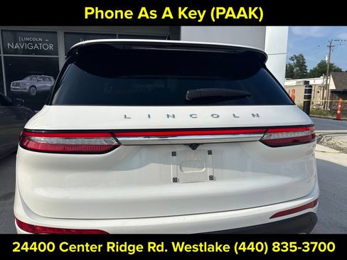Used 2023 Lincoln Corsair Reserve w/ Equipment Group 201A AWD/4WD image 16