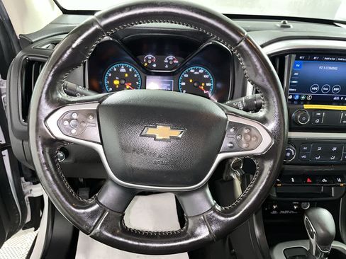 Used 2022 Chevrolet Colorado LT w/ Fleet Safety Package RWD image 16
