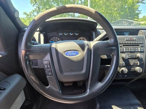 Used 2013 Ford F150 STX w/ Trailer Tow Pkg AWD/4WD image 12