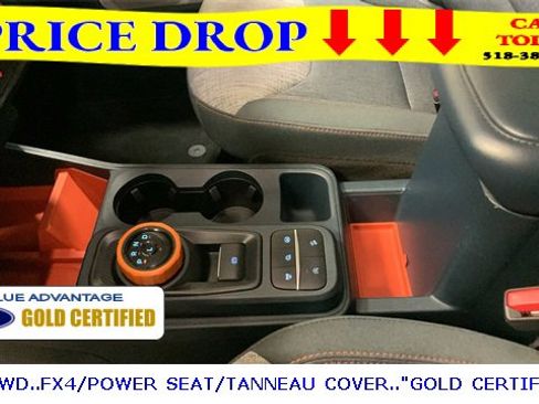 Certified 2023 Ford Maverick XLT w/ Equipment Group 300A Standard image 41