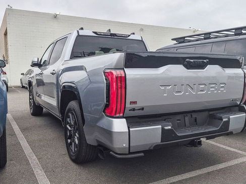 New 2025 Toyota Tundra Platinum AWD/4WD image 7