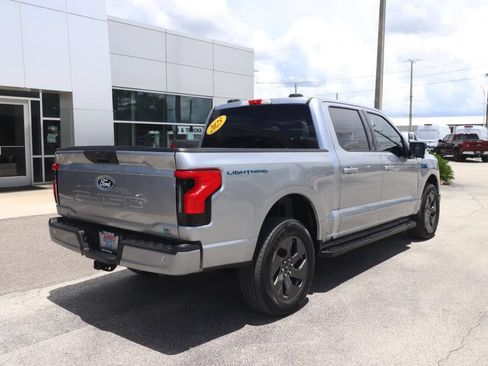 Used 2025 Ford F150 Lightning Flash AWD/4WD image 15