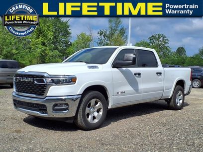 Used 2025 RAM 1500 Big Horn w/ Trailer Tow Group