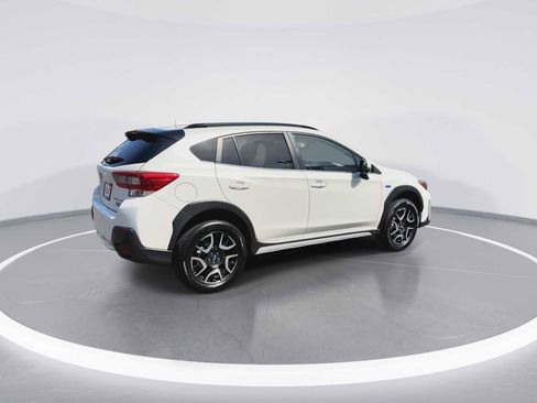 Used 2023 Subaru Crosstrek Hybrid w/ Moonroof Package w/Navigation AWD/4WD image 8