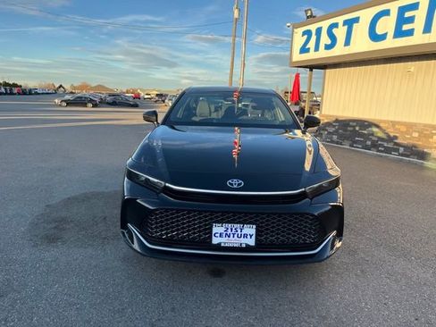 Used 2024 Toyota Crown XLE image 2