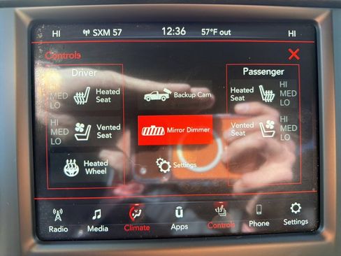 Used 2020 RAM 1500 Laramie image 37