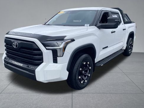 Used 2022 Toyota Tundra SR5 image 2