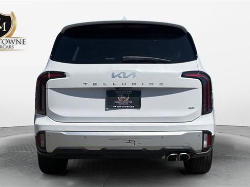 Used 2024 Kia Telluride SX Prestige AWD/4WD image 4