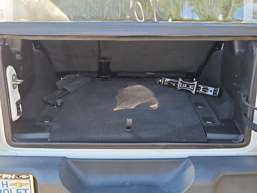 Used 2022 Jeep Wrangler Unlimited Sport AWD/4WD image 11