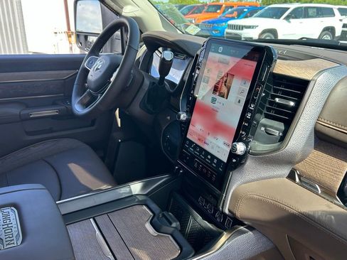 New 2025 RAM 3500 Longhorn w/ Max Tow Package image 34