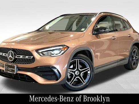 Used 2023 Mercedes-Benz GLA 250 4MATIC image 3