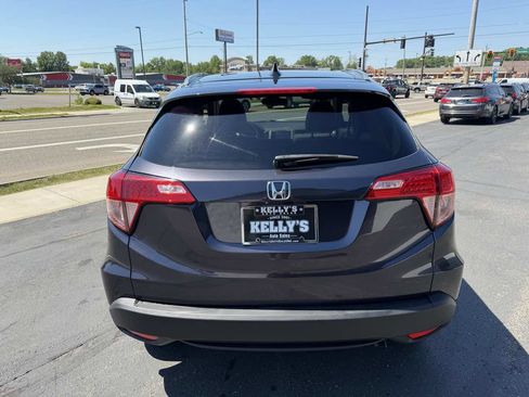Used 2018 Honda HR-V EX-L image 4
