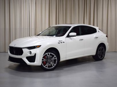 Certified 2022 Maserati Levante Modena