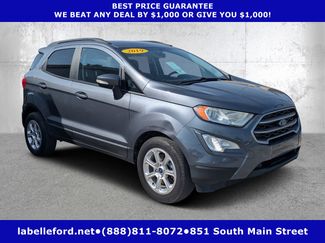 Used 2019 Ford EcoSport SE w/ SE Convenience Package video 1