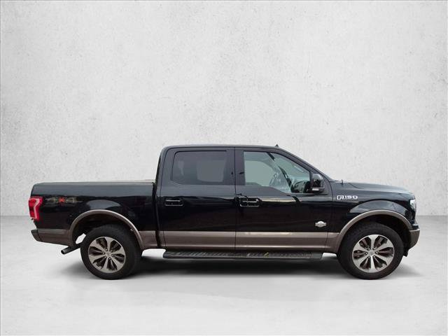 Used 2018 Ford F150 King Ranch AWD/4WD image 4