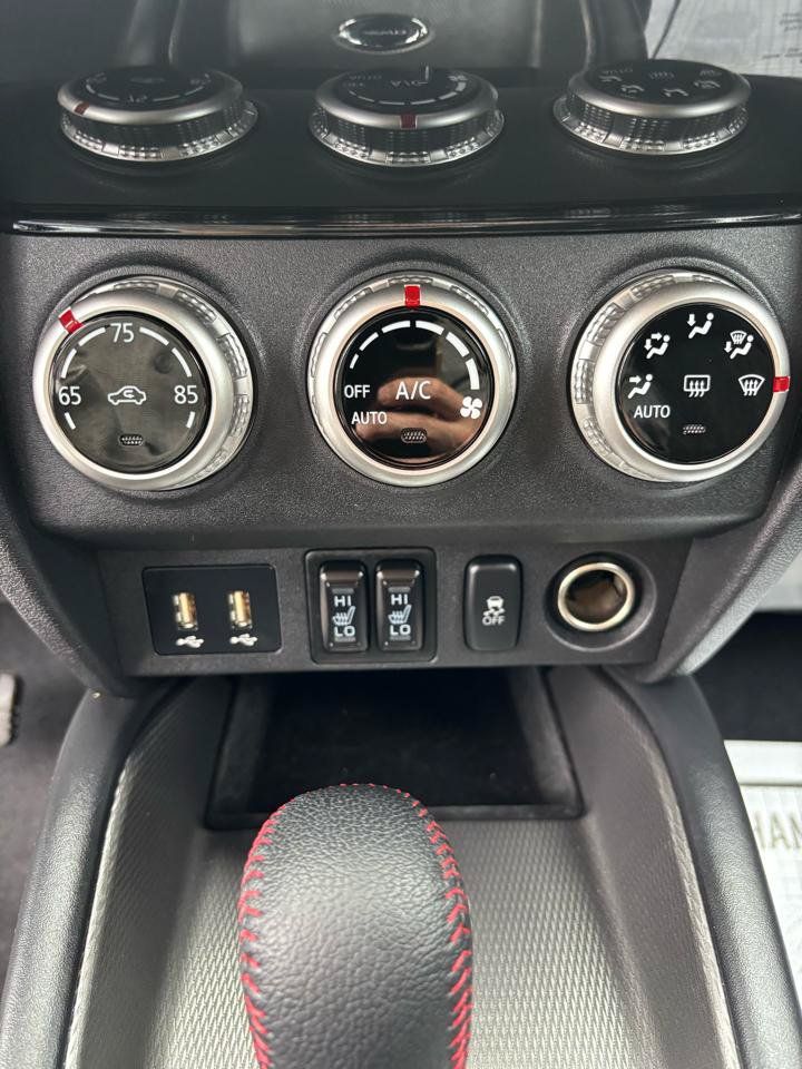 Used 2025 Mitsubishi Outlander Sport ES AWD/4WD image 19