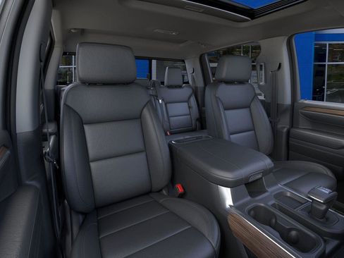 New 2026 Chevrolet Silverado 1500 LT Trail Boss w/ LT Trail Boss Premium Package AWD/4WD image 16