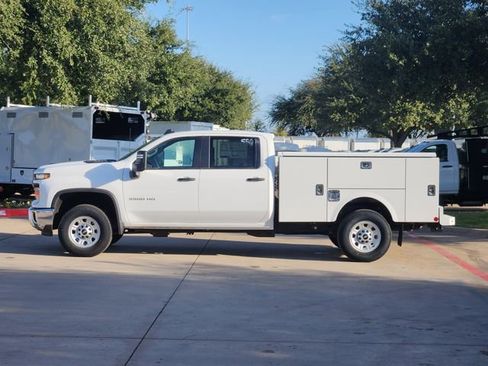 New 2025 Chevrolet Silverado 3500 W/T w/ WT Convenience Package RWD image 12