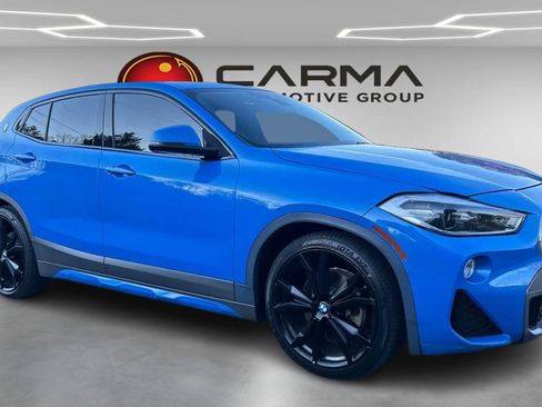 Used 2018 BMW X2 xDrive28i w/ M SportX Package image 7