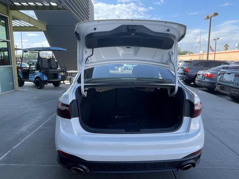 Used 2024 Volkswagen Jetta GLI Autobahn w/ GLI Black Package image 13