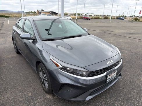 Used 2024 Kia Forte LXS FWD image 1