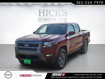 Certified 2025 Nissan Frontier SV w/ SV Convenience Package