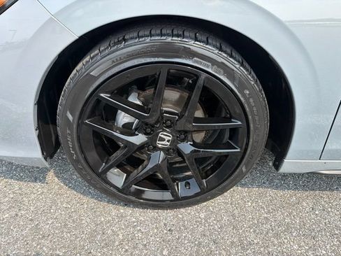 Certified 2025 Honda Civic Sport image 21