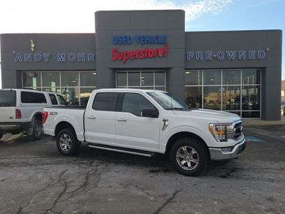 Used 2023 Ford F150 XLT w/ Equipment Group 302A High