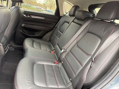 Used 2021 MAZDA CX-5 Carbon Edition image 17