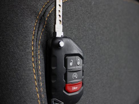 New 2026 Jeep Wrangler Unlimited Sport image 30