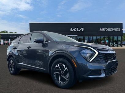 Certified 2023 Kia Sportage LX