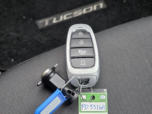 Certified 2022 Hyundai Tucson SEL image 35
