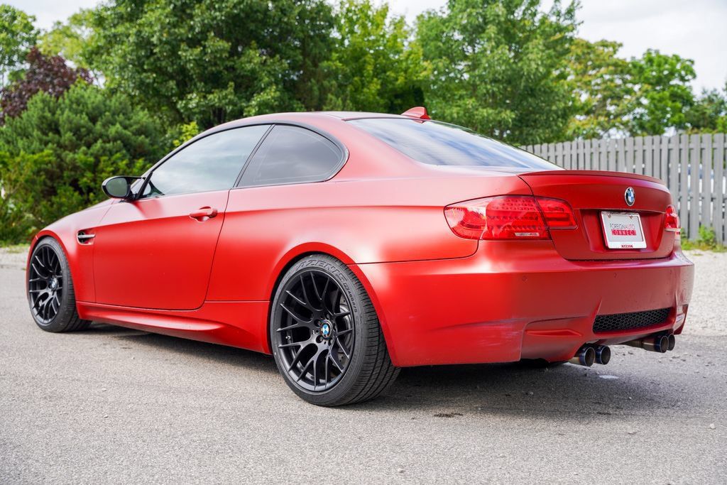 Used 2013 BMW M3 Coupe RWD image 5