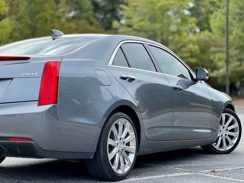 Used 2018 Cadillac ATS Luxury w/ Safety and Security Package image 7