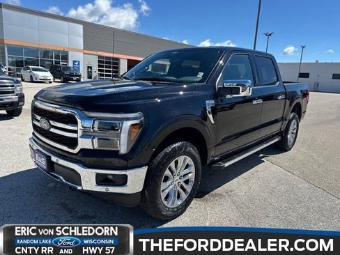 New 2026 Ford F150 Lariat w/ Equipment Group 501A Mid AWD/4WD image 1