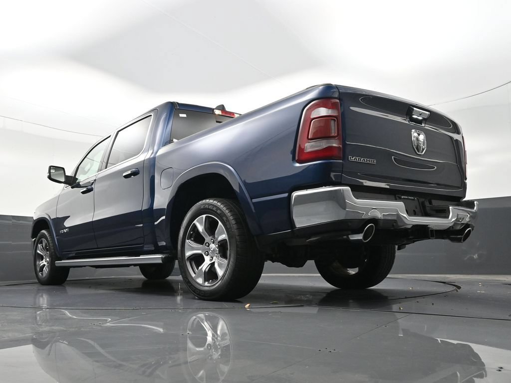 Used 2022 RAM 1500 Laramie RWD image 26
