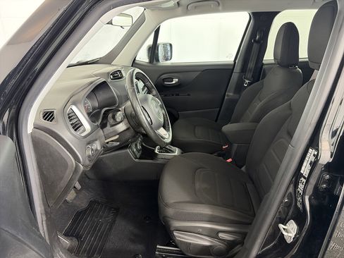 Used 2018 Jeep Renegade Latitude w/ Cold Weather Group image 6