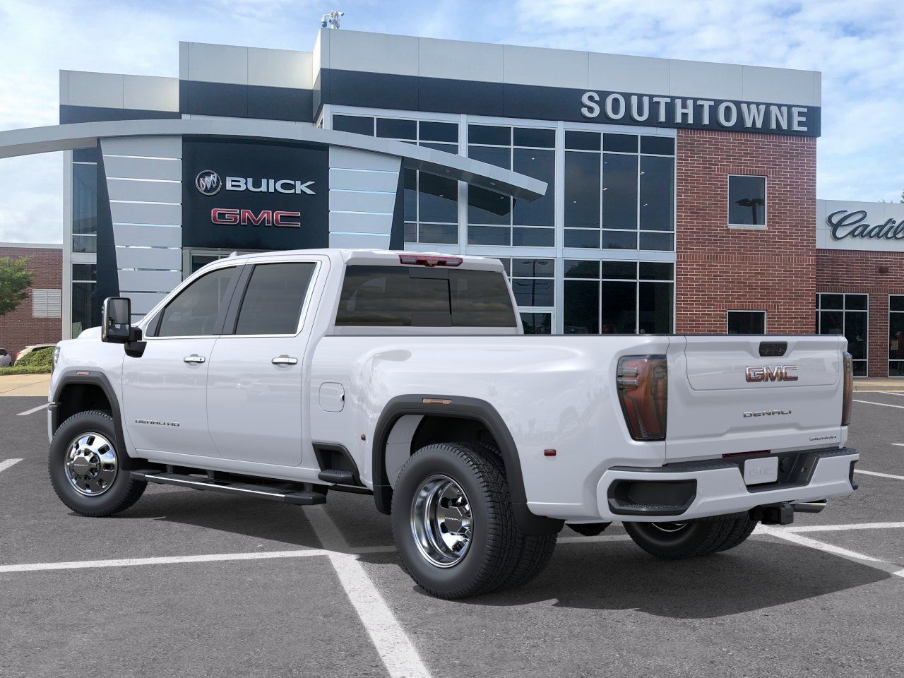 New 2026 GMC Sierra 3500 Denali w/ Technology Package AWD/4WD image 27