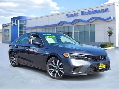 Certified 2023 Honda Civic EX-L