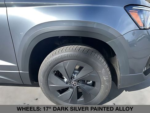 New 2026 Volkswagen Taos S FWD image 11