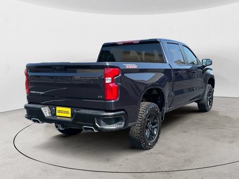 Used 2024 Chevrolet Silverado 1500 LT Trail Boss AWD/4WD image 5