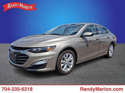 Used 2024 Chevrolet Malibu LT FWD image 1