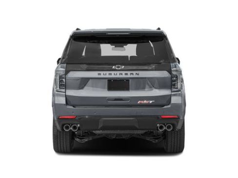 New 2026 Chevrolet Suburban RST AWD/4WD image 8