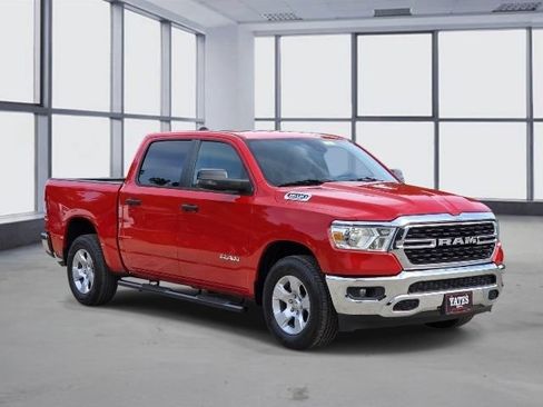 Used 2023 RAM 1500 Big Horn RWD image 3