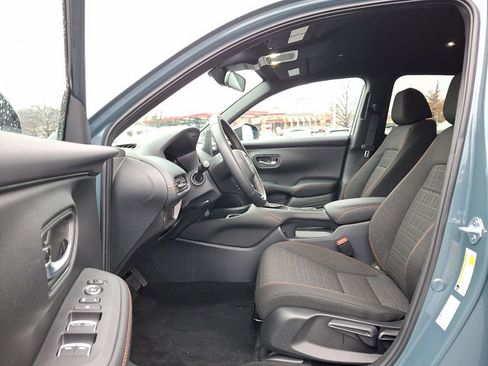 Certified 2026 Honda HR-V Sport image 13