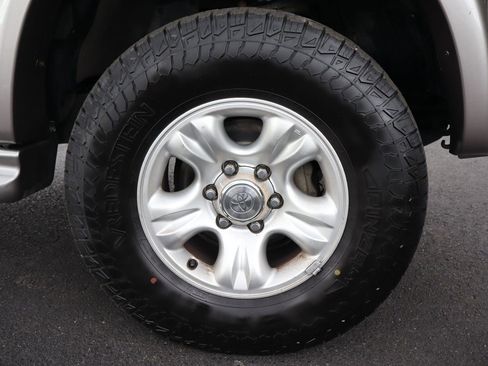 Used 2002 Toyota 4Runner Limited AWD/4WD image 42