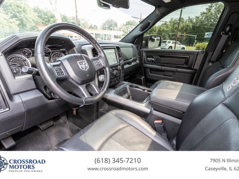 Used 2018 RAM 1500 Rebel w/ Luxury Group AWD/4WD image 30