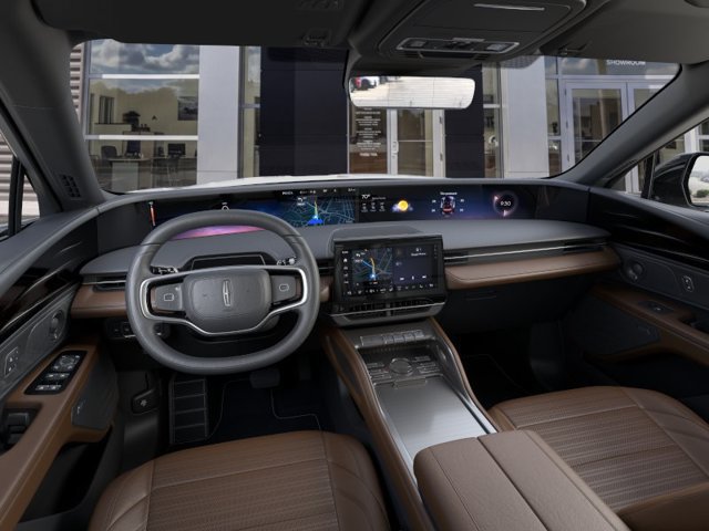 New 2026 Lincoln Nautilus Reserve w/ Jet Appearance Package AWD/4WD image 9