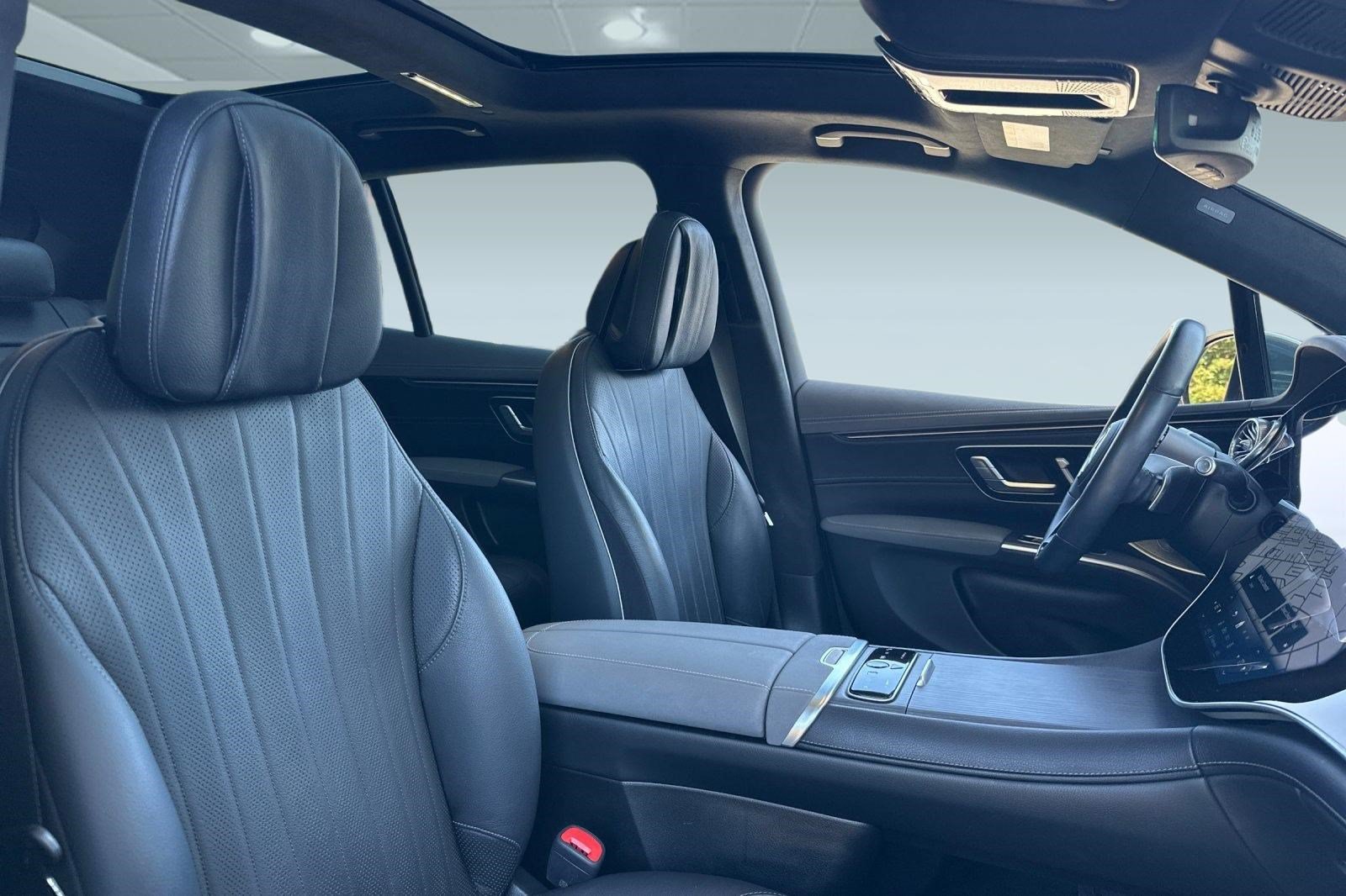 Certified 2023 Mercedes-Benz EQS 580 4MATIC SUV image 27