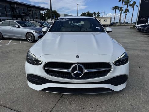 Used 2023 Mercedes-Benz C 300 Sedan image 2